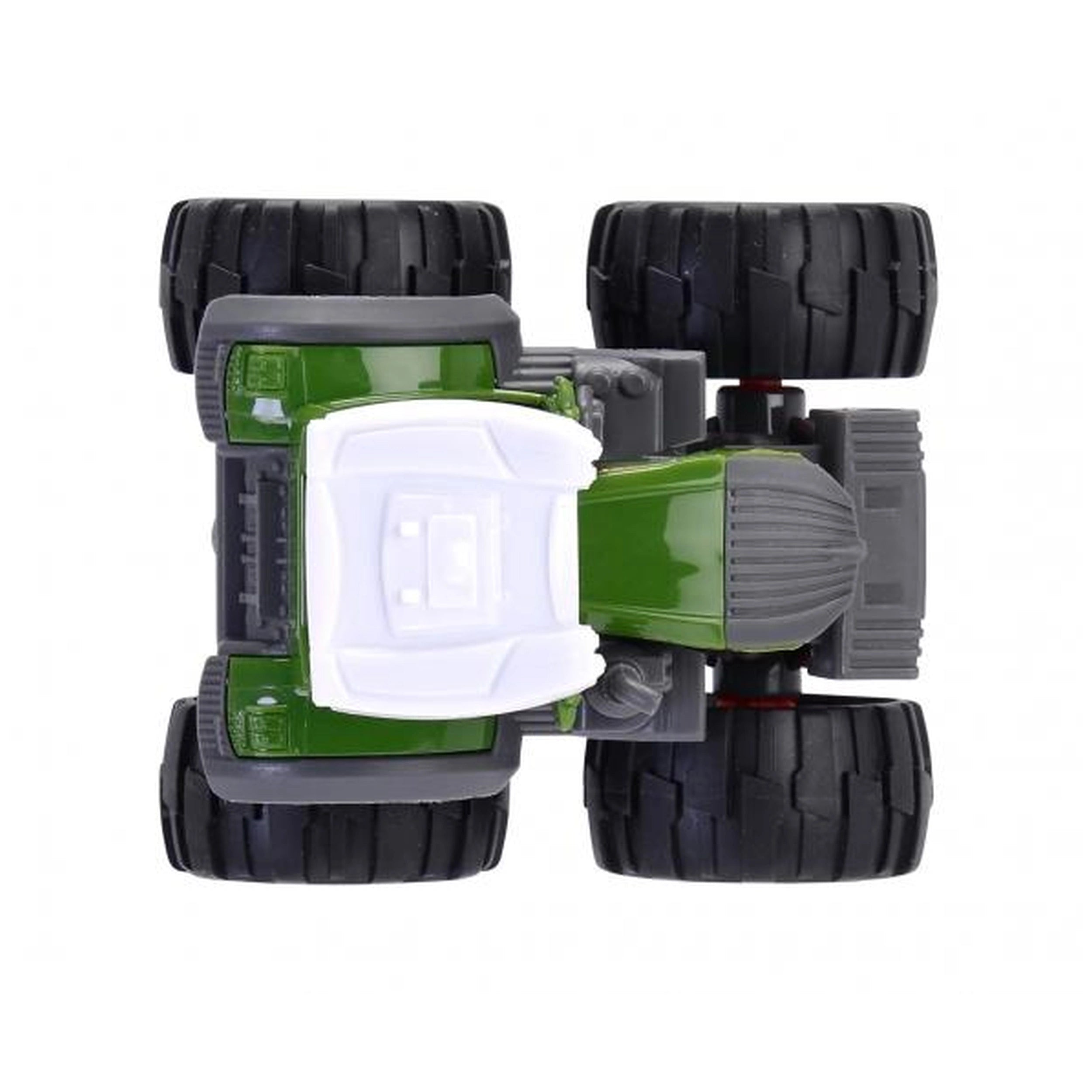Dickie - Fendt Friction Monster Tractor Play Vehicles