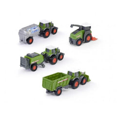 Dickie - Véhicules de jeu Micro Team Fendt