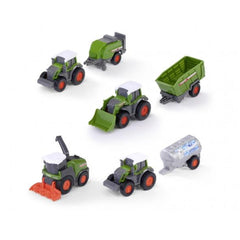 Dickie - Véhicules de jeu Micro Team Fendt
