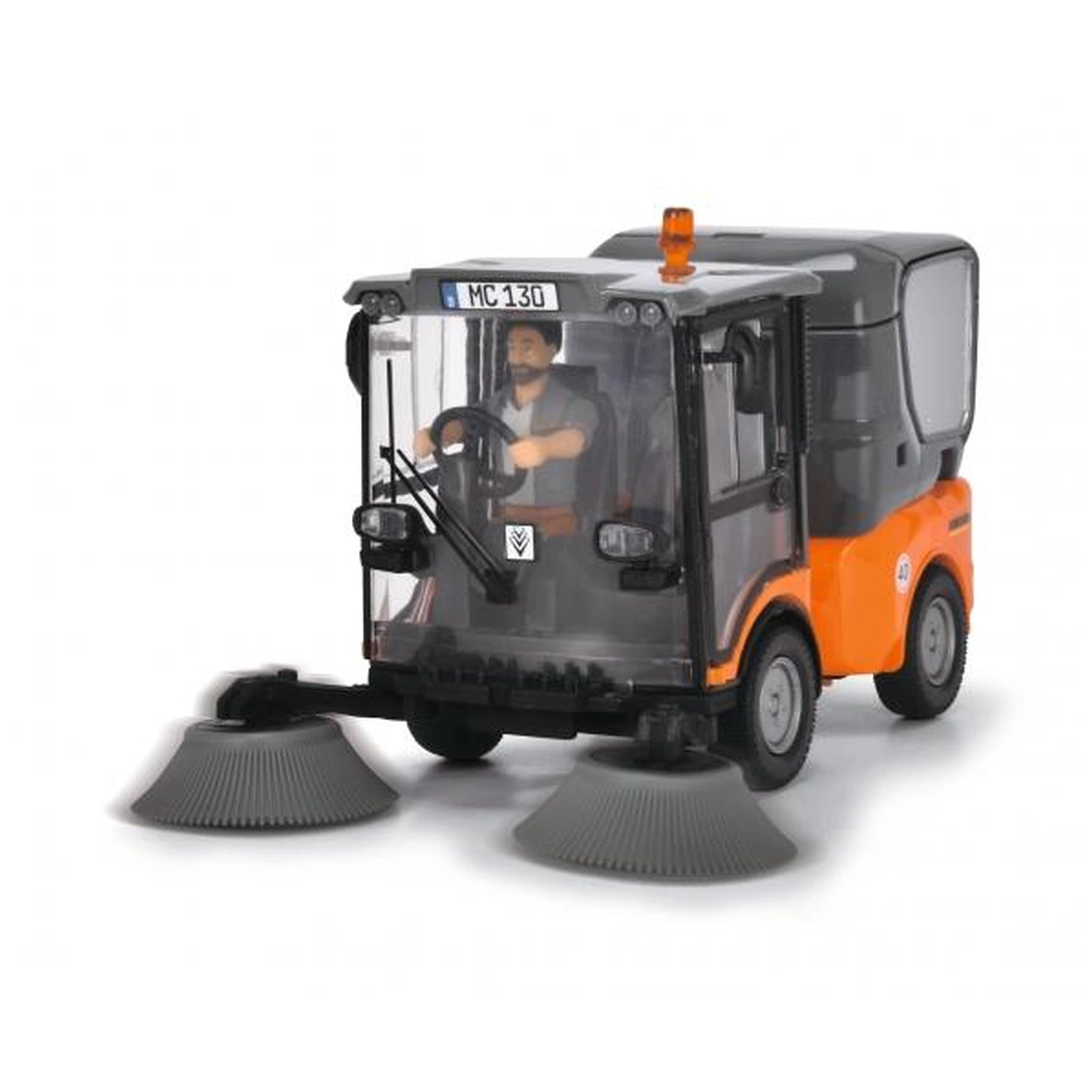 Dickie - Kärcher Street Sweeper Play Vehicles