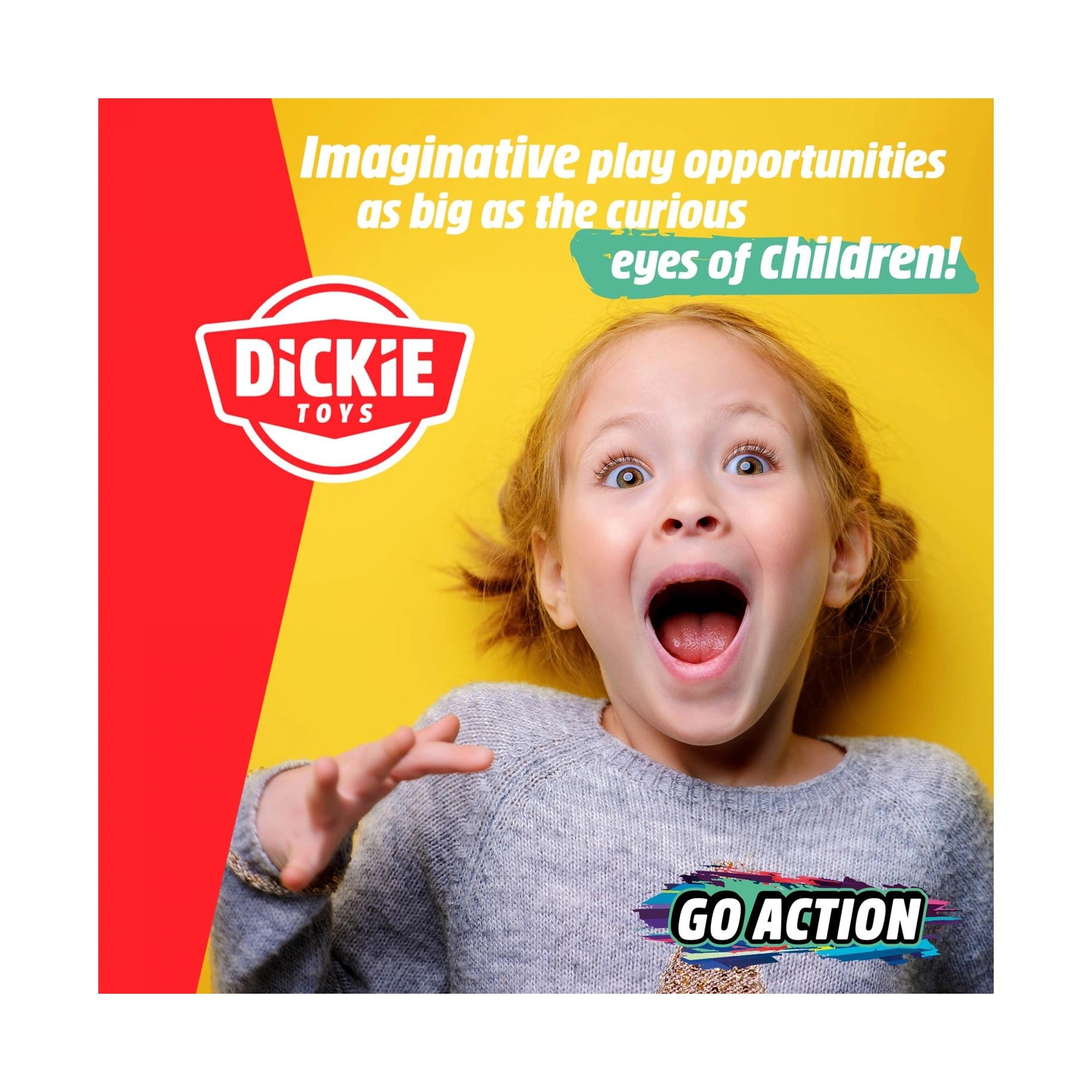 Dickie - Key Racer - Play Vehicles