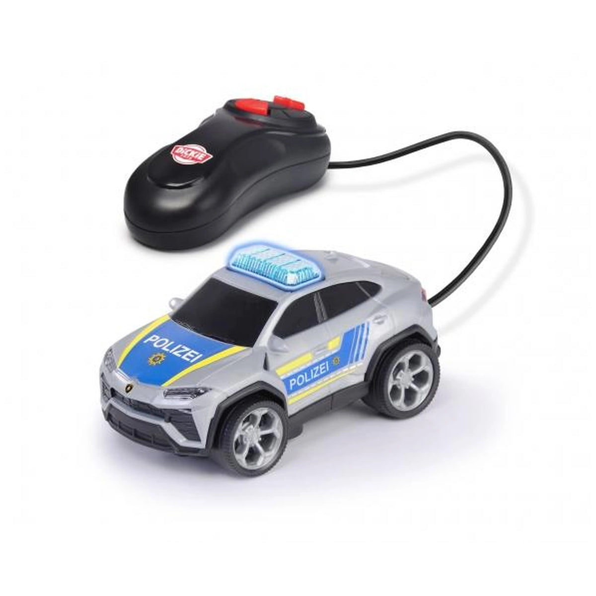 Dickie - Lamborghini Urus Remote Controlled With Lights And Sounds Play Vehicles