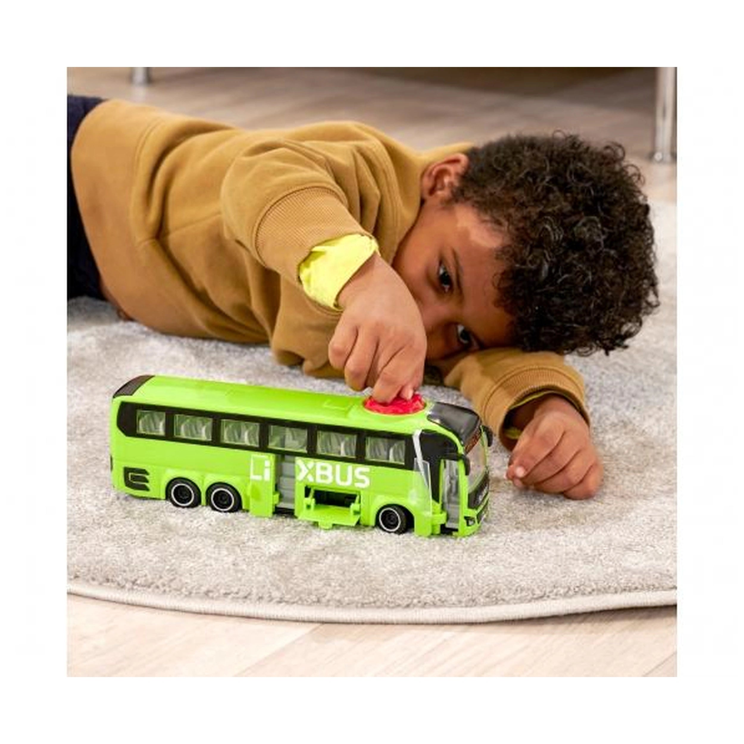 Dickie - Man Lions Coach Flixbus Play Vehicles