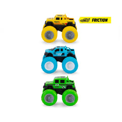 Dickie-Toys - Véhicule de jeu Monster Truck - Véhicules de jeu