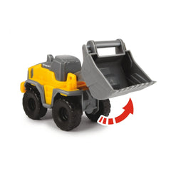 Dickie - Play Vehicles - Mack Volvo Builder Truck Set - 3 Yrs - STEM Learning