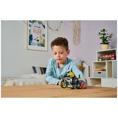 Dickie - Police Motorbike With Sounds And Lights Play Vehicles