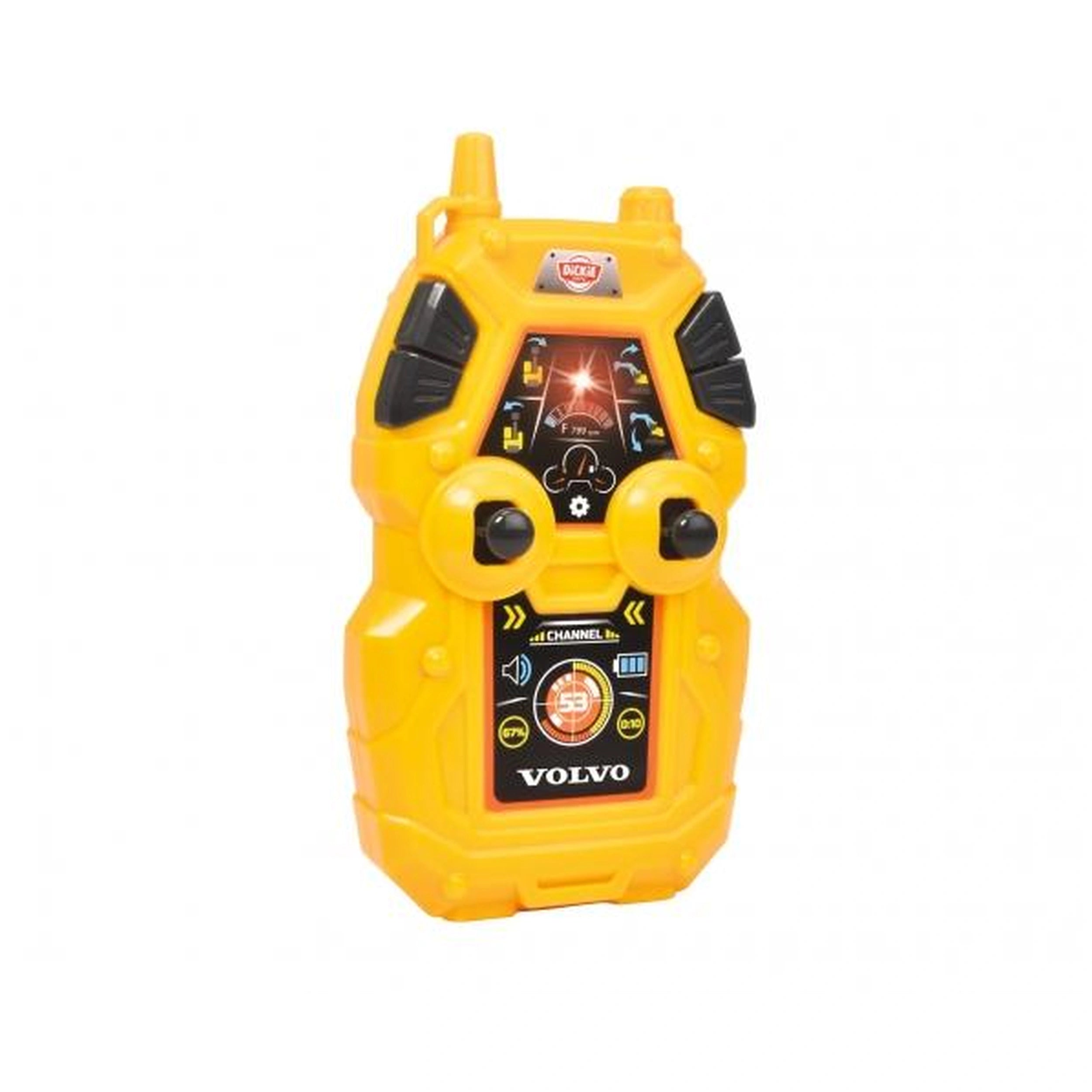 Dickie - Remote-Controlled Excavator Play Vehicles