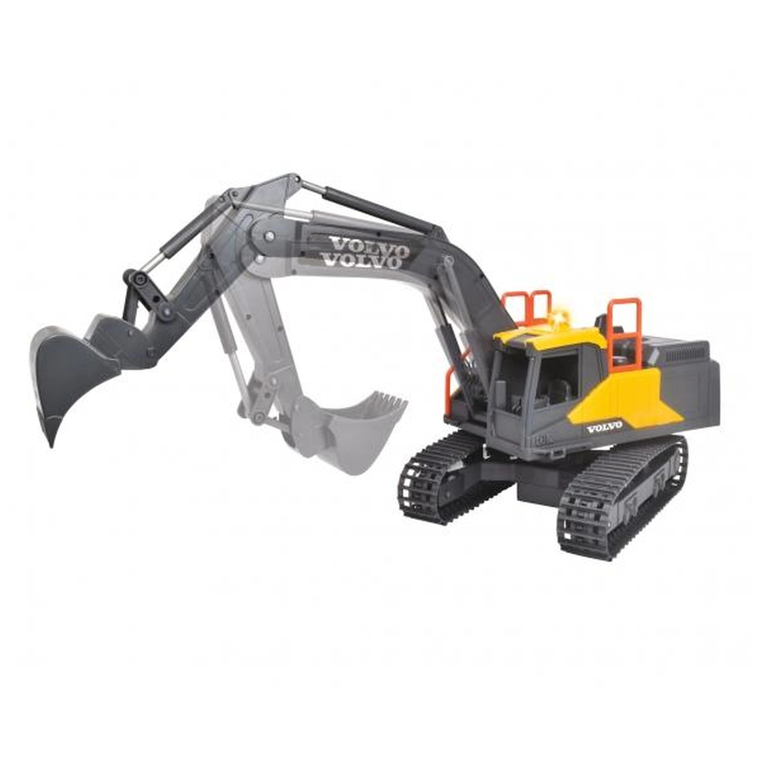 Dickie - Remote-Controlled Excavator Play Vehicles
