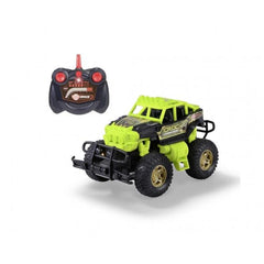 Dickie - Véhicules de jeu Jeep Croc Commander télécommandés