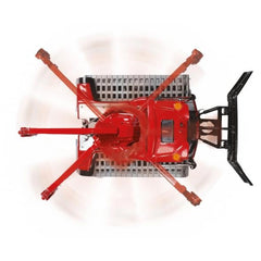 Dickie - Véhicules de jeu Pistenbully 600 télécommandés