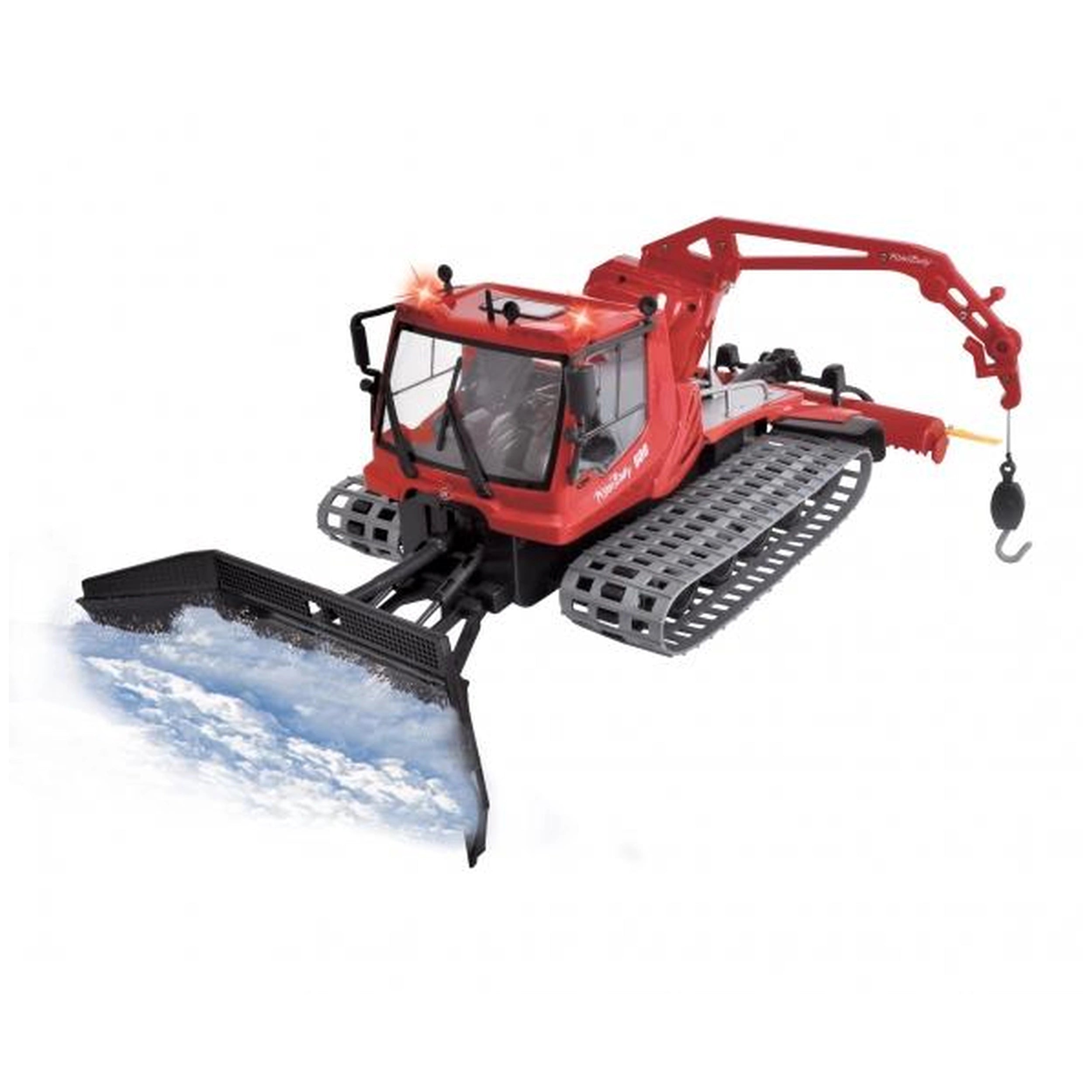 Dickie - Véhicules de jeu Pistenbully 600 télécommandés