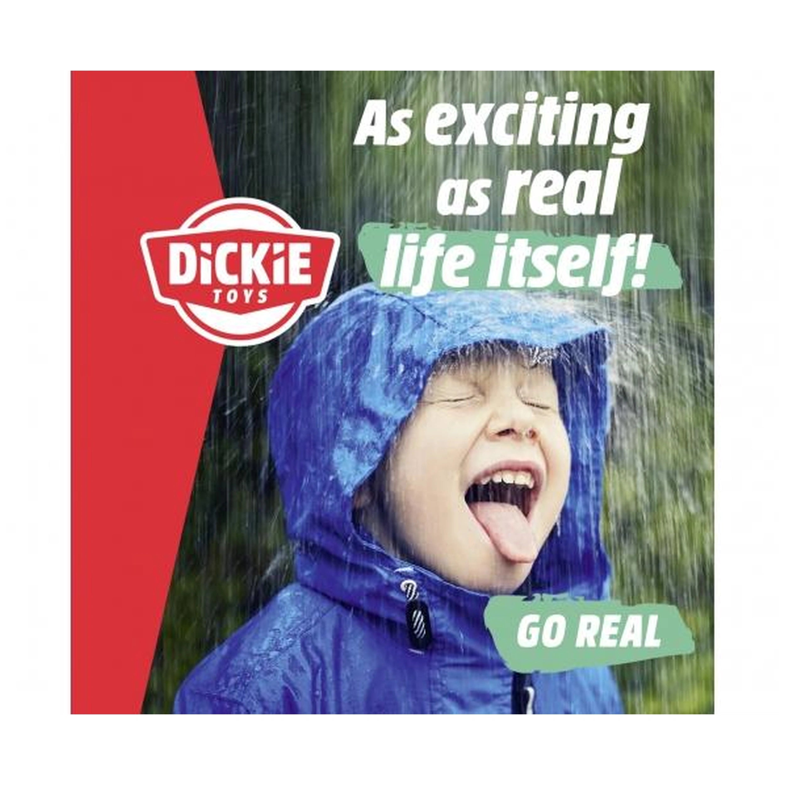 Dickie - Rescue Station Toy Playsets