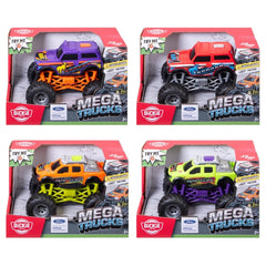 Camion Ford Mega - Véhicules de jeu - 3-5 ans - Friction avec lumière et son