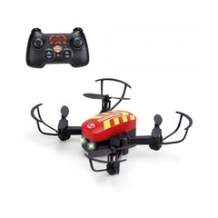Dickie Toys - Drone de Pompiers RC - Jouez avec des Véhicules RC