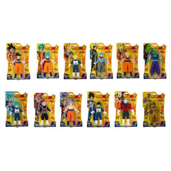 Dragon Ball - Monster Flex - Figurines d'action et jouets