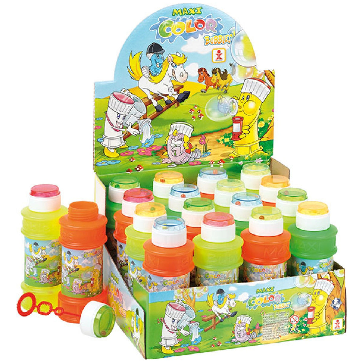 Dulcop - 175 Ml Maxi Savons à Bulles - Équipement de Jeu Extérieur