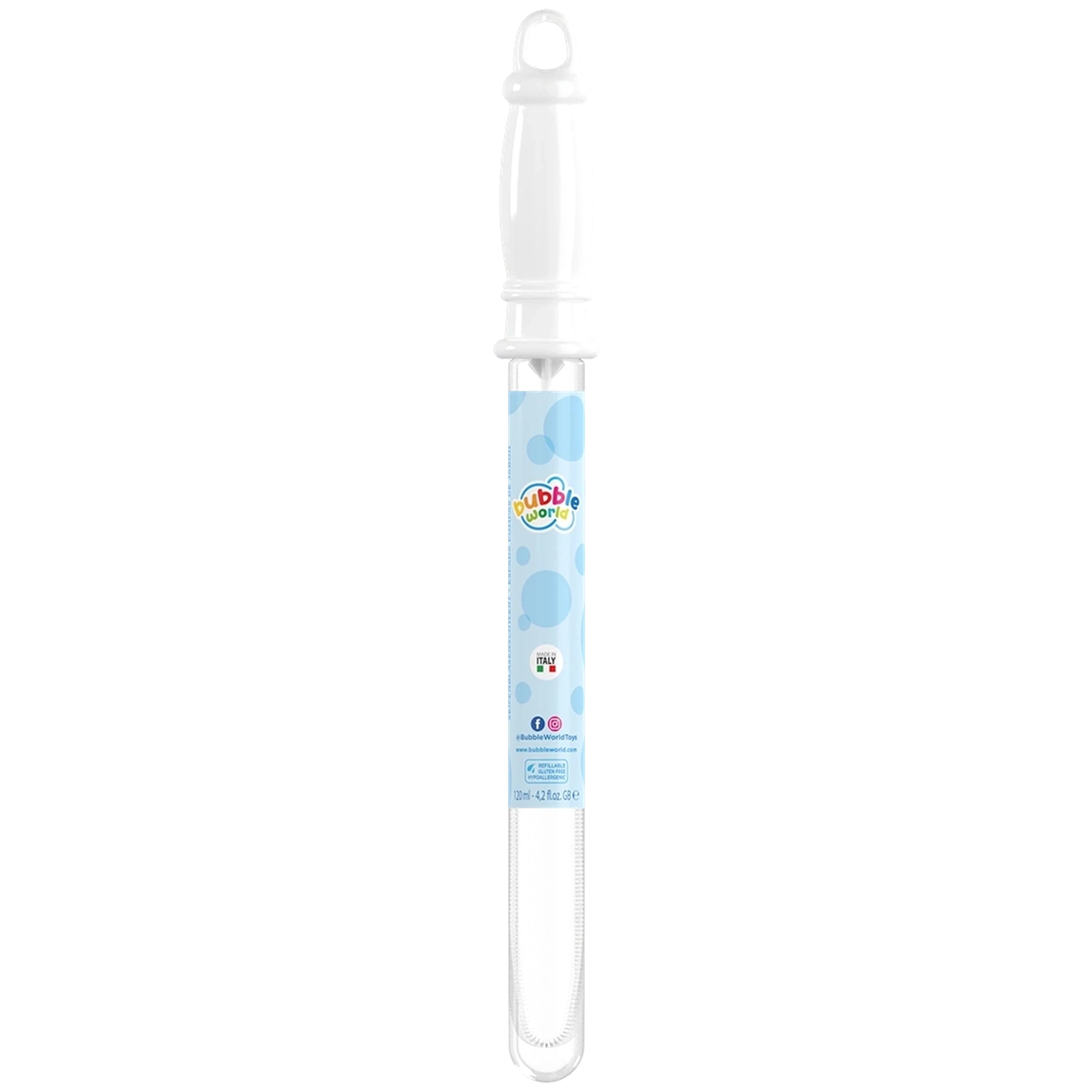 Dulcop- Spada Bubble Worls Classic 120 Ml