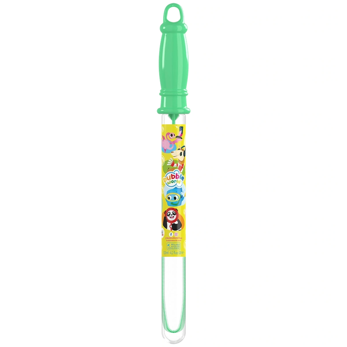 Dulcop- Spada Bubble Worls Classic 120 Ml