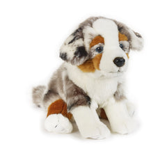 Dylan Australian Sheppard 25 cm Plush