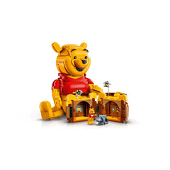 LEGO - Ensemble de construction - Disney Winnie l'Ourson 100 ans - 18+ mois