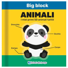 Edizioni Del Borgo - Big Block - Livres - +0M - EDB58941A - Édition Italienne