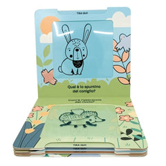 Edizioni Del Borgo - Animali Del Bosco - Livres - +3 - EDB60155A - Édition Italienne