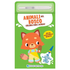 Edizioni Del Borgo - Animali del Bosco - Livres - +5 - EDB58354A - Édition Italienne