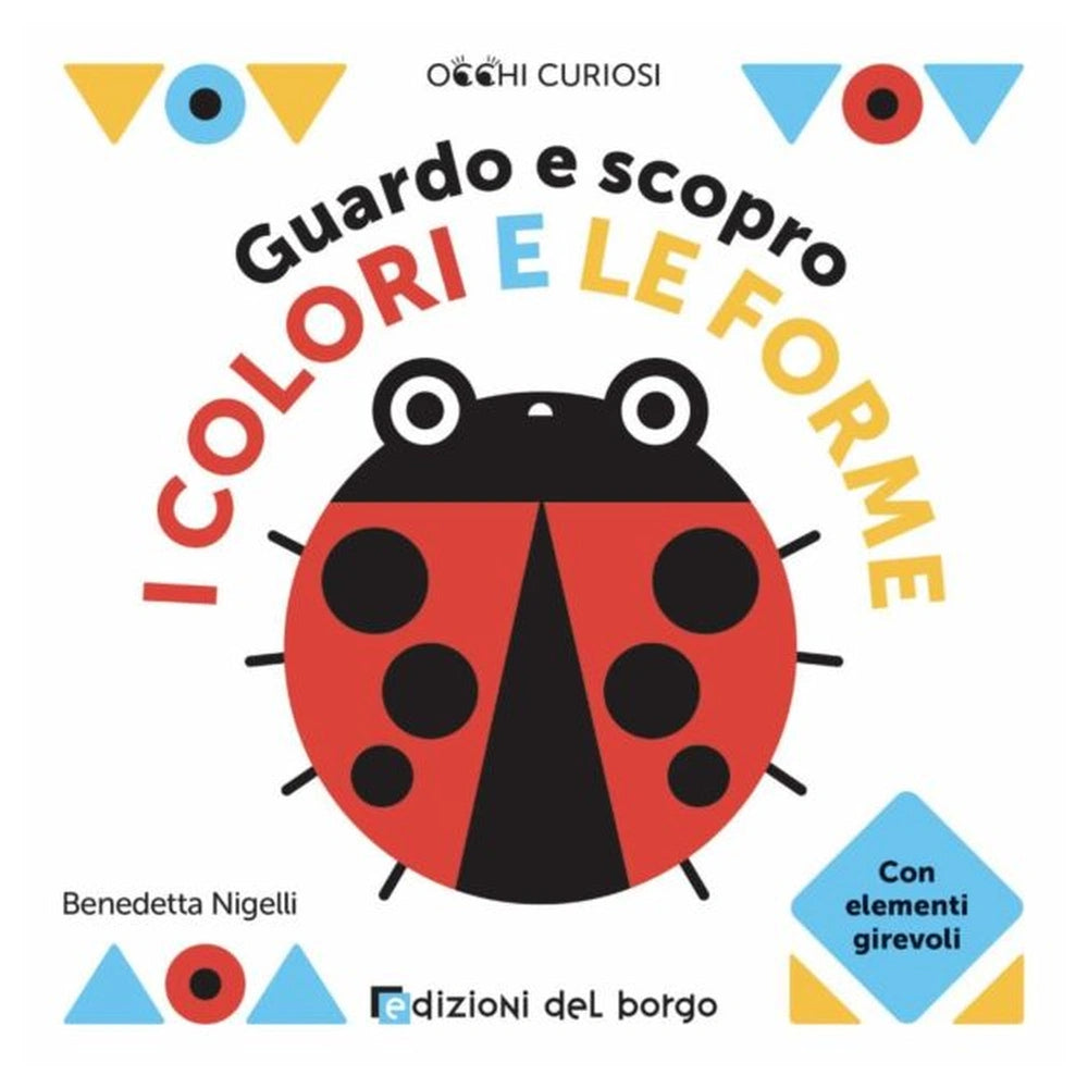 Edizioni Del Borgo - Guardo e Scopro - Livres - +2 - EDB56244A - Édition Italienne