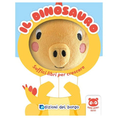 Edizioni Del Borgo - Dinosaure - Livres - +6M - EDB59116A - Édition Italienne