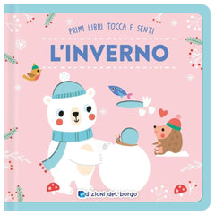 Edizioni Del Borgo - L'Hiver - Livres - +12M - EDB59087A - Édition Italienne
