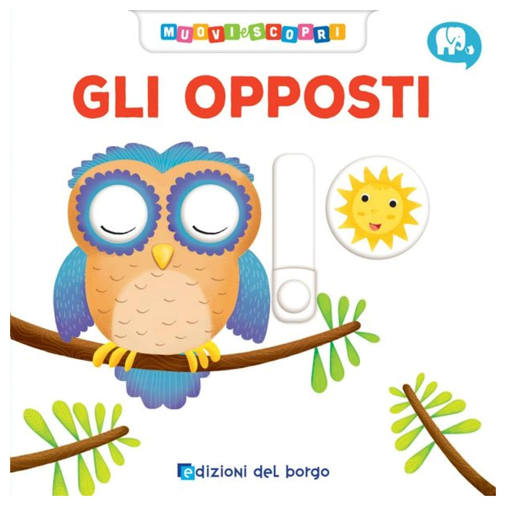 Edizioni Del Borgo - Muovi e Scopri - Livres - +0M - EDB79299S - Édition Italienne