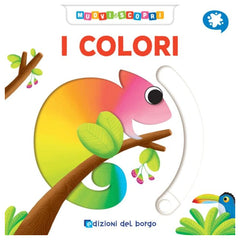 Edizioni Del Borgo - Muovi e Scopri - Livres - +10M - EDB79300Y - Édition Italienne