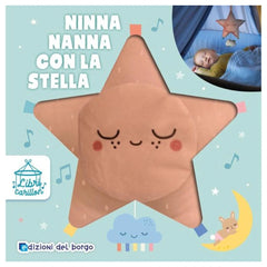 Edizioni Del Borgo - Ninna Nanna con la Stella - Livres - 0M - EDB59117A - Édition Italienne