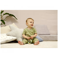 Eichhorn - Grapper HiPP pour bébé avec anneau - Jouets d'activité pour bébé - Jouets d'activité pour bébé