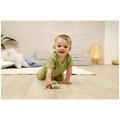 Eichhorn - Grapper HiPP pour bébé avec anneau - Jouets d'activité pour bébé - Jouets d'activité pour bébé