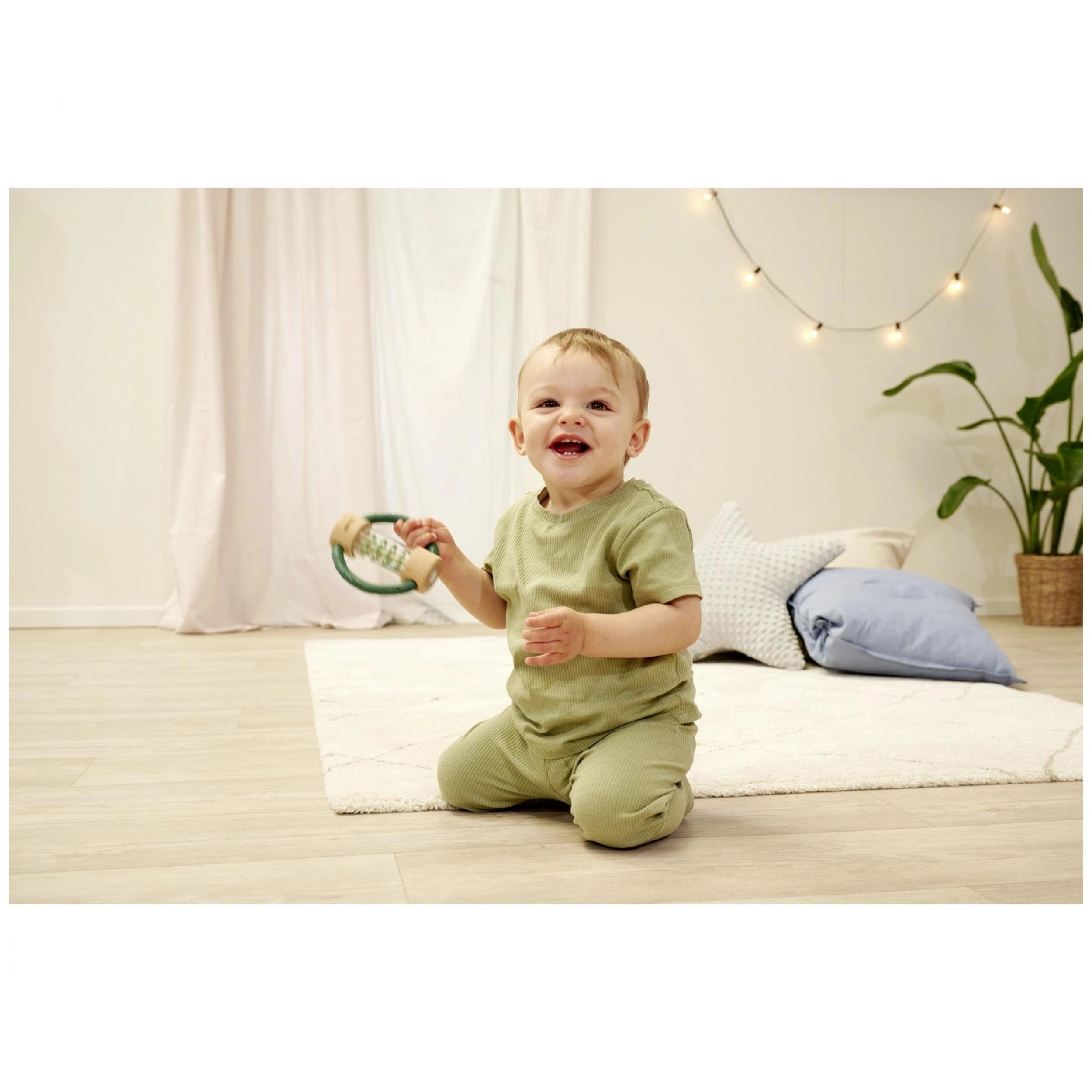 Eichhorn - Baby HiPP Sound Ratlle - Rattles