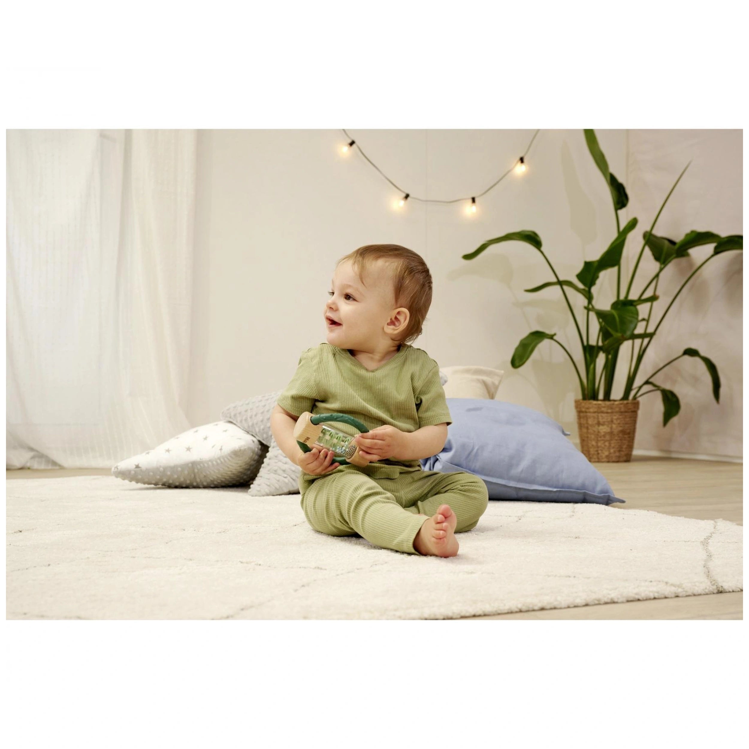 Eichhorn - Baby HiPP Sound Ratlle - Rattles