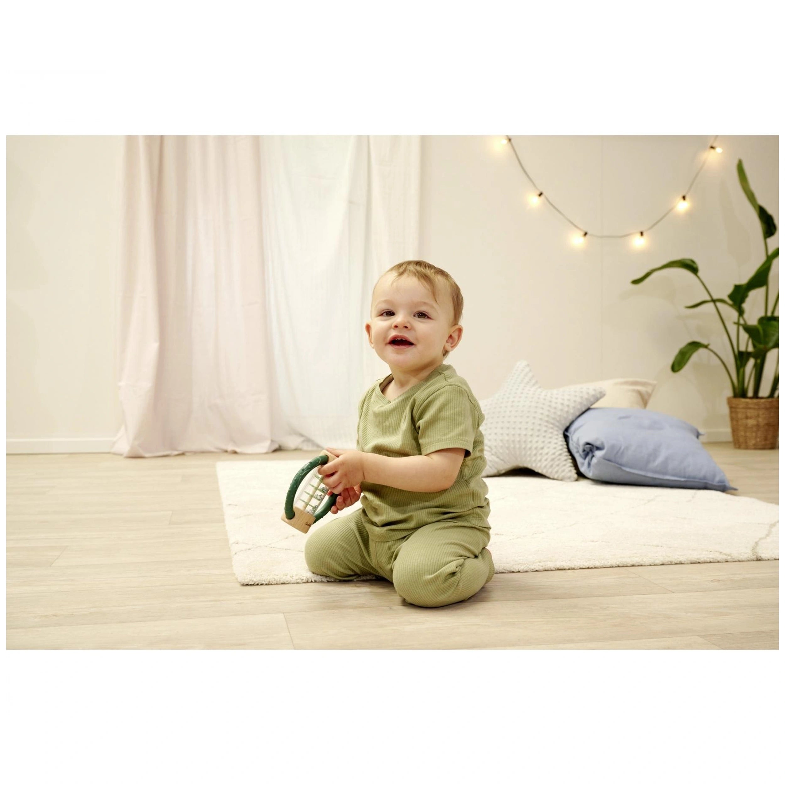 Eichhorn - Baby HiPP Sound Ratlle - Rattles