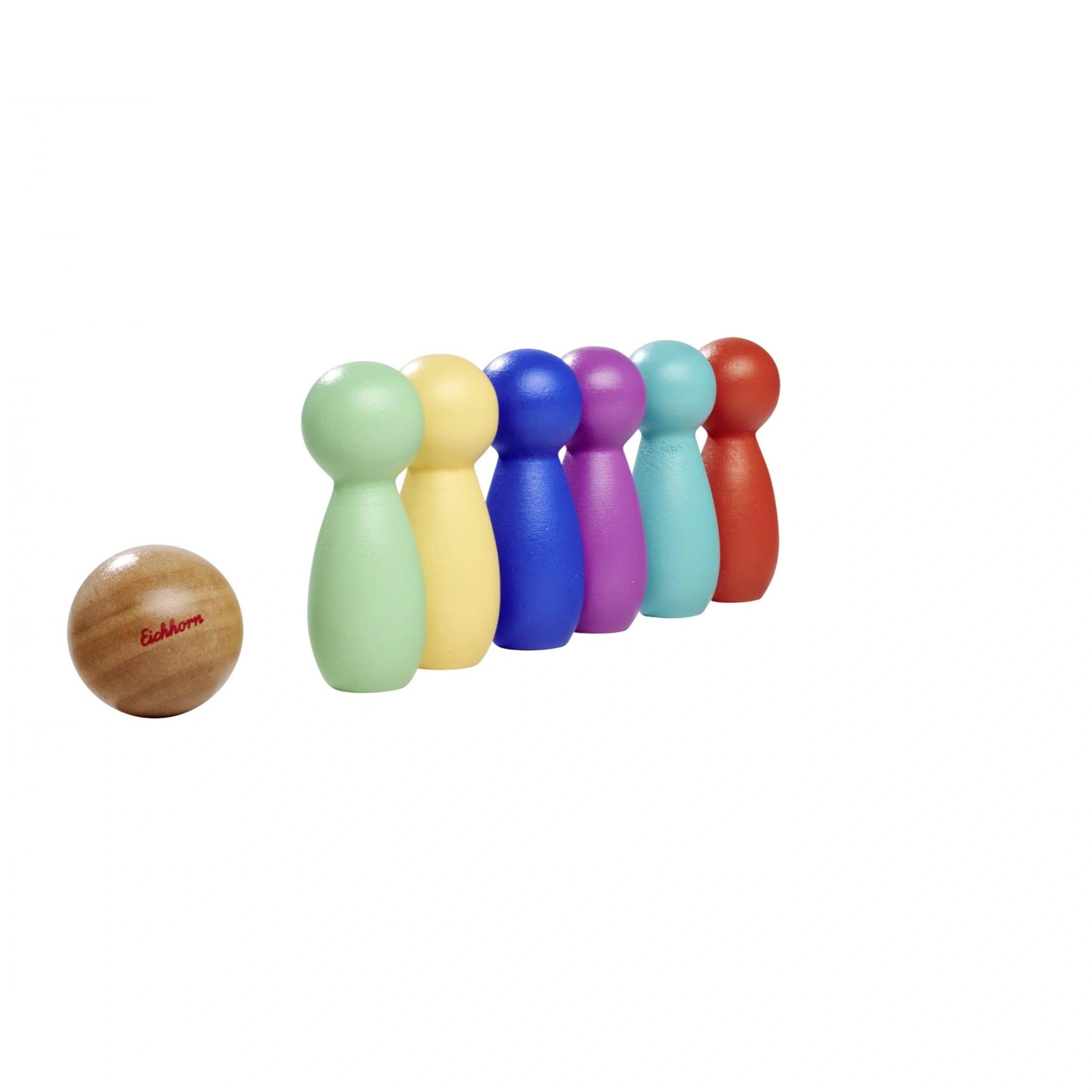 Eichhorn - Bowling Game - Sports Toys