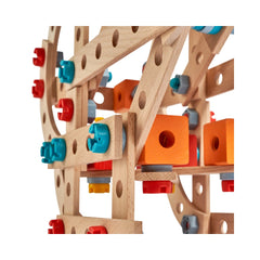 Eichhorn - Ensemble de Construction Hélicoptère et Bateau 2 - en - 1 - 5 Ans - 58701369
