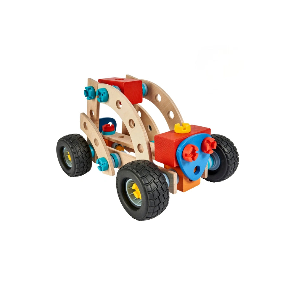 Eichhorn - Beach Dune Buggy - Jouets de Construction - 4 Ans - 58701341