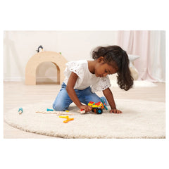 Eichhorn - Mini Avion - Jouets de Construction - 3 Ans+ - 58701335