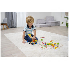Eichhorn - Constructor 3in1 - 90 Pcs - Construction Set Toys