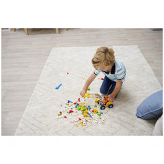 Eichhorn - Constructor 3in1 - 90 Pcs - Construction Set Toys