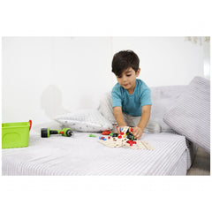 Eichhorn - Constructor 3in1 Race Car 35 Pcs - Construction Set Toys