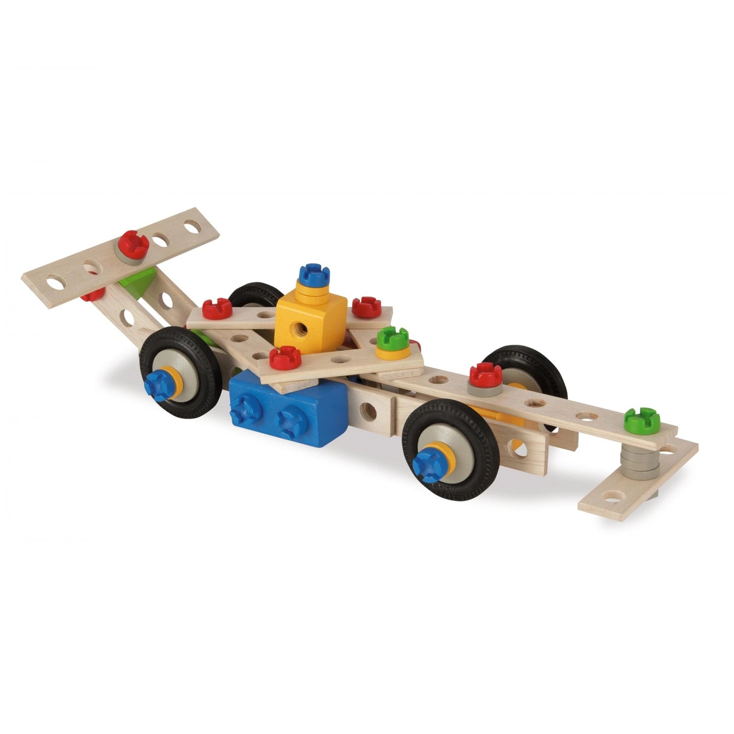 Eichhorn - Constructeur 5 en 1 - 170 pièces - Jouets de construction - Jouets de construction