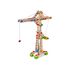 Eichhorn - Constructeur 5 en 1 - 170 pièces - Jouets de construction - Jouets de construction