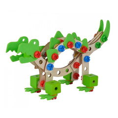 Eichhorn - Constructor Dinosaur - 100Pcs - Construction Set Toys - Construction Set Toys