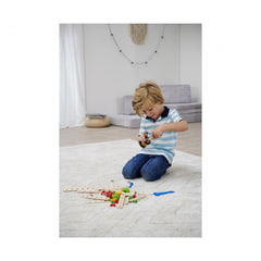Eichhorn - Constructor Expansion Set - 75 Pcs - Construction Set Toys