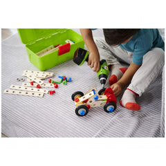 Eichhorn - Constructor Racer Car - Construction Set Toys